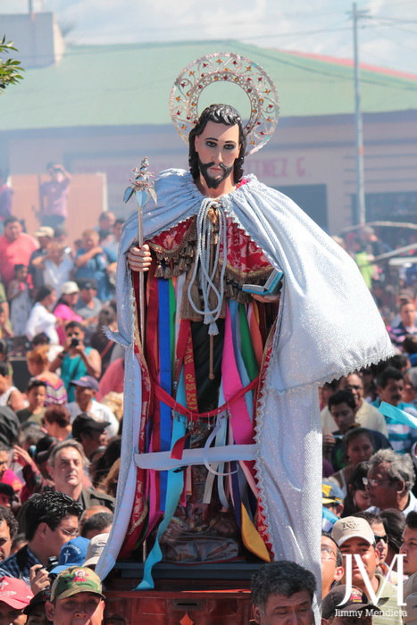 Fiesta de San Sebastián 2013